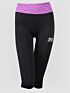 Legginsy fitness 3/4 damskie Gatta Active
