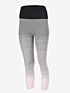 Legginsy na fitness Gatta Active Ombre Amela