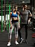 Legginsy na fitness Gatta Active Ombre Amela
