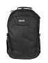 Czarny plecak Regatta Cartar 25l Laptop 12