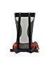 Plecak trekkingowy Bergson Molde 30l Black Orange