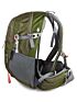 Plecak trekkingowy z dystansem Bergson Trofors 25l