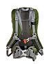 Plecak trekkingowy z dystansem Bergson Trofors 25l