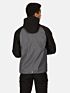 Czarny Softshell Regatta Arec II