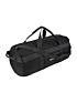Lekka czarna torba sportowa Regatta Duffle 60l