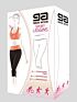 Legginsy fitness 3/4 damskie Gatta Active
