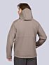 Softshell z kapturem Alpine Pro Hoor