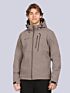 Softshell z kapturem Alpine Pro Hoor