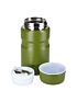 Termos na jedzenie - zestaw 750ml Nils Camp NCT02