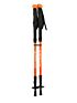 Kije trekkingowe Bergson Alu BTP 01 Orange