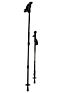 Kije trekkingowe Bergson Alu BTP 02 Black
