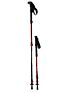 Karbonowe kije trekkingowe Bergson BTP 03 Red