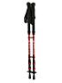 Karbonowe kije trekkingowe Bergson BTP 03 Red