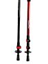 Karbonowe kije trekkingowe Bergson BTP 03 Red