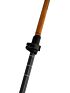 Kije trekkingowe Bambus/Aluminium Pinguin Bamboo FL