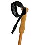 Kije trekkingowe Bambus/Aluminium Pinguin Bamboo FL