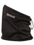 Czarny komin ze ściągaczem Regatta Extol Neck Gaiter