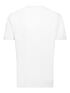 Biały t-shirt męski Campus Caranther