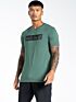 T-shirt Dare 2b Dispersed z bawełny organicznej