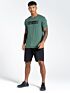 T-shirt Dare 2b Dispersed z bawełny organicznej