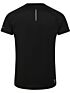 Czarny t-shirt męski na rower Dare 2b Tech