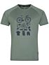 Szybkoschnący sportowy t-shirt męski Dare 2b Tech