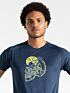 Szybkoschnący t-shirt męski Dare 2b Tech