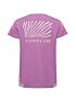 Damski t-shirt z bawełny Alpine Pro Dorga