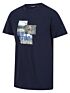 Koszulka męska Regatta Cline VII Organic Cotton