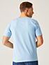 T-shirt bawełniany Regatta Cline VII