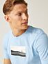 T-shirt bawełniany Regatta Cline VII