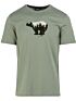 Męski t-shirt Regatta Cline z bawełny