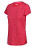 T-shirt Regatta Fingal Edition Flamingo Pink