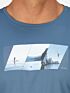 Sportowy t-shirt Regatta Fingal VII
