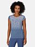 T-shirt do biegania Regatta Hyperdimension