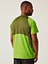 Sportowy t-shirt do biegania Regatta Virda II