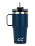 Granatowy kubek termiczny 600 ml Regatta Thermulate