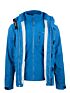 Kurtka trekkingowa 3w1 z polarem Bergson Flashback STX 10000