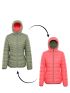 Pikowana casualowa kurtka Alpine Pro REVERSIBLE