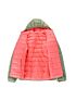 Pikowana casualowa kurtka Alpine Pro REVERSIBLE