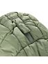 Pikowana casualowa kurtka Alpine Pro REVERSIBLE