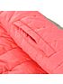 Pikowana casualowa kurtka Alpine Pro REVERSIBLE