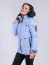 Parka zimowa Alpine Pro Werda 2