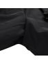 Czarna stylowa parka ALpine Pro Werda 2