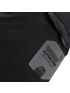 Czarna stylowa parka ALpine Pro Werda 2