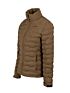 Kurtka Primaloft Bergson Solace Coca Mocha