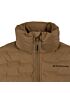 Kurtka Primaloft Bergson Solace Coca Mocha