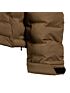 Kurtka Primaloft Bergson Solace Coca Mocha