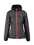 Bluza damska ocieplana pikowana Bergson Vitalpeak