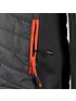 Bluza damska ocieplana pikowana Bergson Vitalpeak